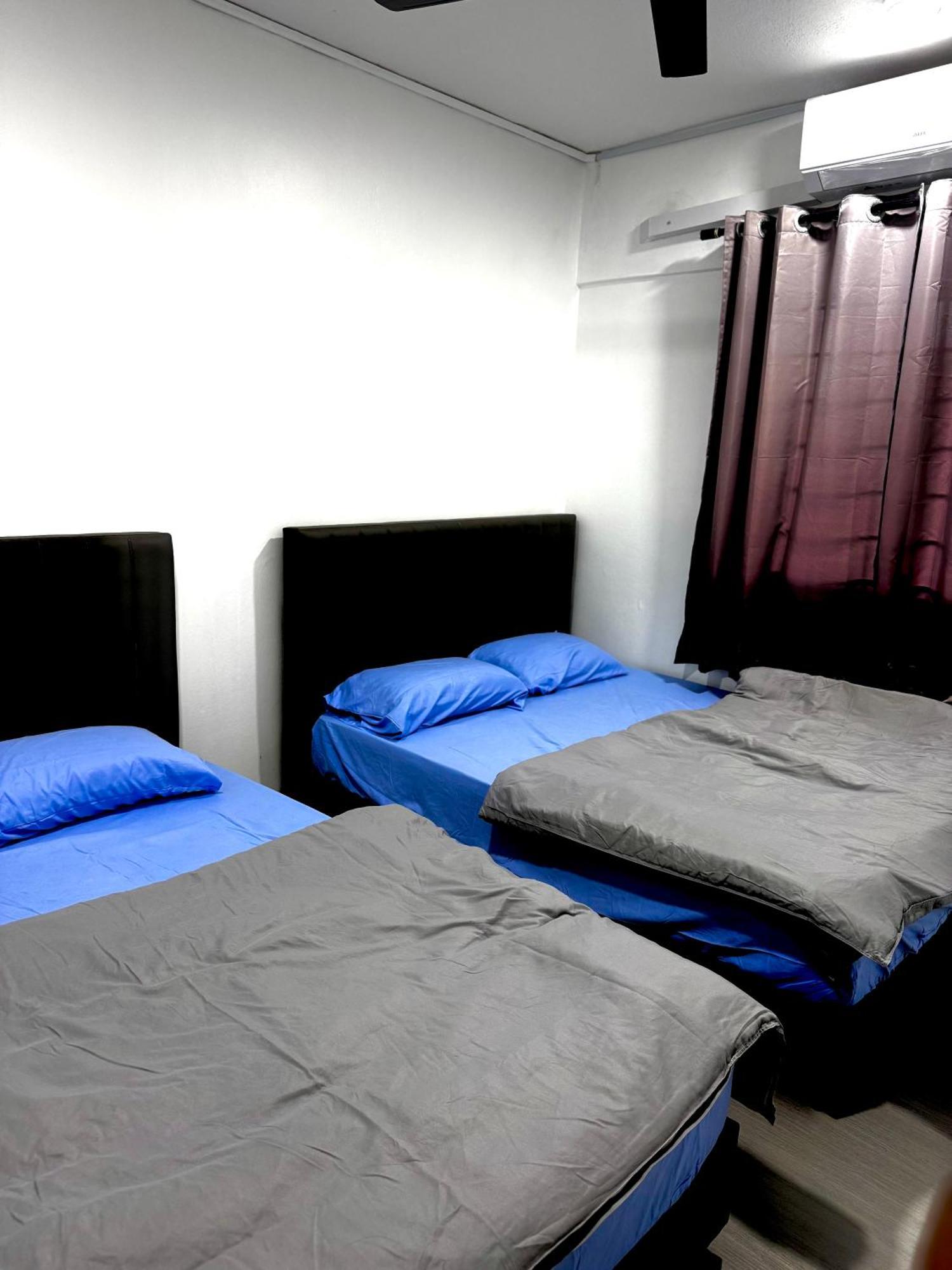 Luxuryfamilysuite6-9Pax-Jonkerstreet-Citytown Melaka Zewnętrze zdjęcie